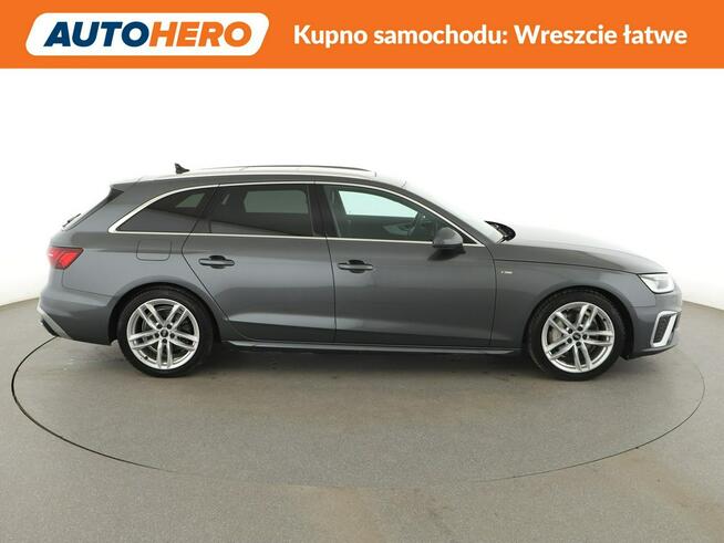 Audi A4 FV23% 4x4 S-tronic S-Line skóra/alcantara full LED virtual cocpit pano