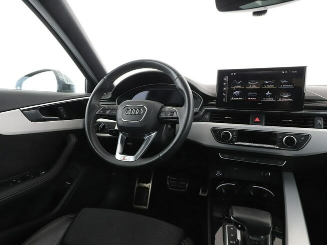 Audi A4 FV23% 4x4 S-tronic S-Line skóra/alcantara full LED virtual cocpit pano