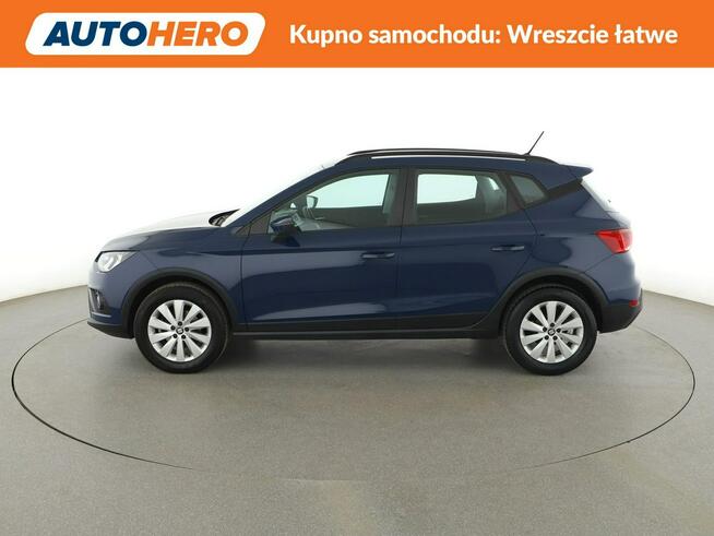 Seat Arona Style 116KM hak climatronic tempomat