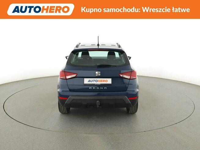Seat Arona Style 116KM hak climatronic tempomat