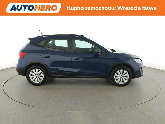 Seat Arona Style 116KM hak climatronic tempomat