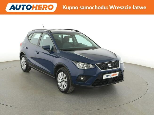 Seat Arona Style 116KM hak climatronic tempomat