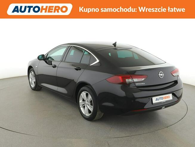 Opel Insignia 1.6d Automat Elegance Klimatyzacja Nawigacja Tempomat ParkAssist LED
