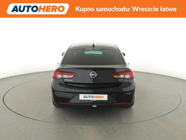 Opel Insignia 1.6d Automat Elegance Klimatyzacja Nawigacja Tempomat ParkAssist LED