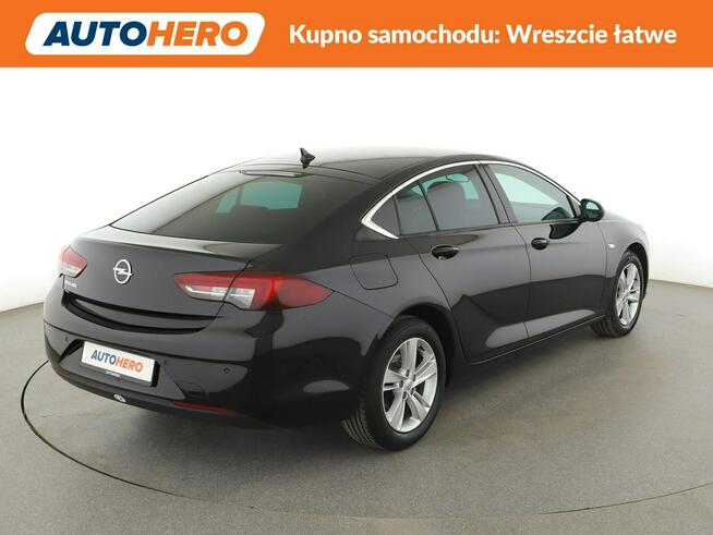 Opel Insignia 1.6d Automat Elegance Klimatyzacja Nawigacja Tempomat ParkAssist LED
