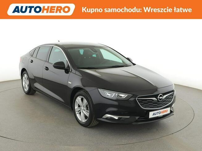 Opel Insignia 1.6d Automat Elegance Klimatyzacja Nawigacja Tempomat ParkAssist LED