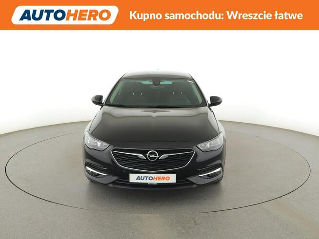 Opel Insignia 1.6d Automat Elegance Klimatyzacja Nawigacja Tempomat ParkAssist LED