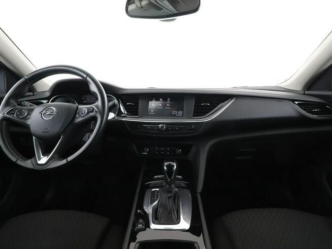 Opel Insignia 1.6d Automat Elegance Klimatyzacja Nawigacja Tempomat ParkAssist LED