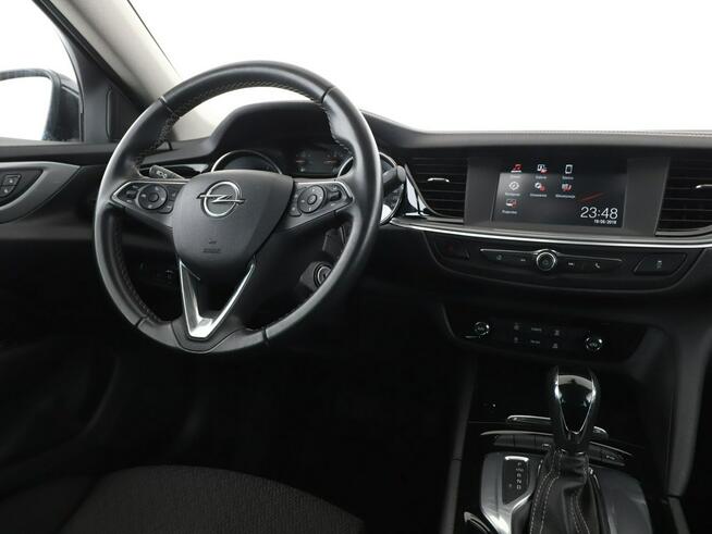 Opel Insignia 1.6d Automat Elegance Klimatyzacja Nawigacja Tempomat ParkAssist LED