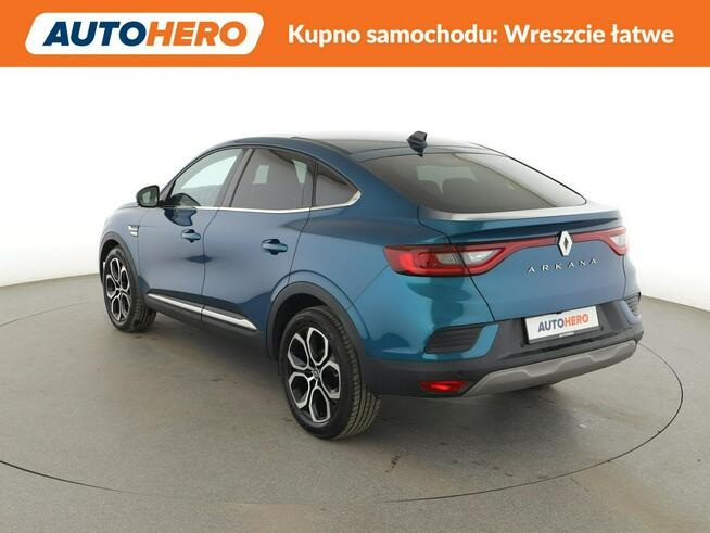 Renault Arkana automat full LED navi klima auto czujnki parkowania