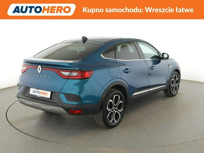 Renault Arkana automat full LED navi klima auto czujnki parkowania