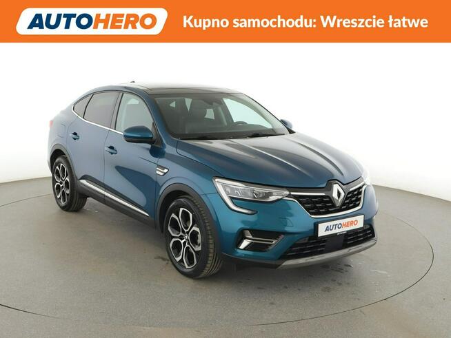 Renault Arkana automat full LED navi klima auto czujnki parkowania
