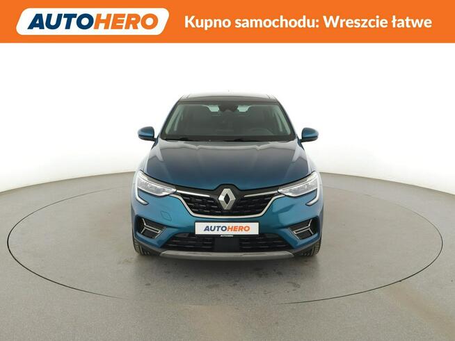 Renault Arkana automat full LED navi klima auto czujnki parkowania