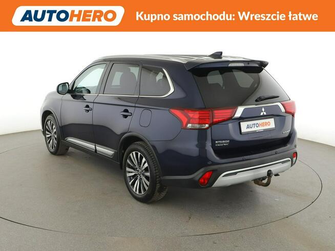 Mitsubishi Outlander Diamant Edition+ Klimatronik Tempomat Navi Grzane Fotele Kamera