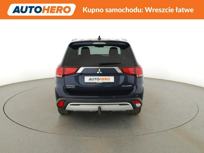 Mitsubishi Outlander Diamant Edition+ Klimatronik Tempomat Navi Grzane Fotele Kamera