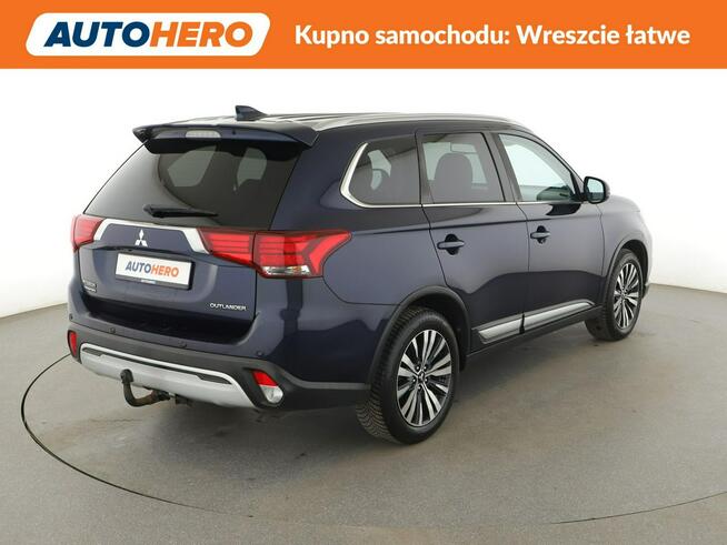 Mitsubishi Outlander Diamant Edition+ Klimatronik Tempomat Navi Grzane Fotele Kamera