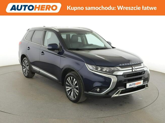 Mitsubishi Outlander Diamant Edition+ Klimatronik Tempomat Navi Grzane Fotele Kamera