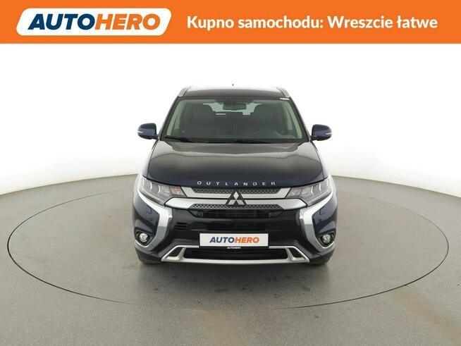 Mitsubishi Outlander Diamant Edition+ Klimatronik Tempomat Navi Grzane Fotele Kamera