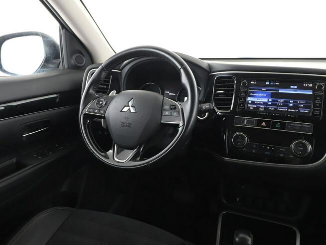Mitsubishi Outlander Diamant Edition+ Klimatronik Tempomat Navi Grzane Fotele Kamera