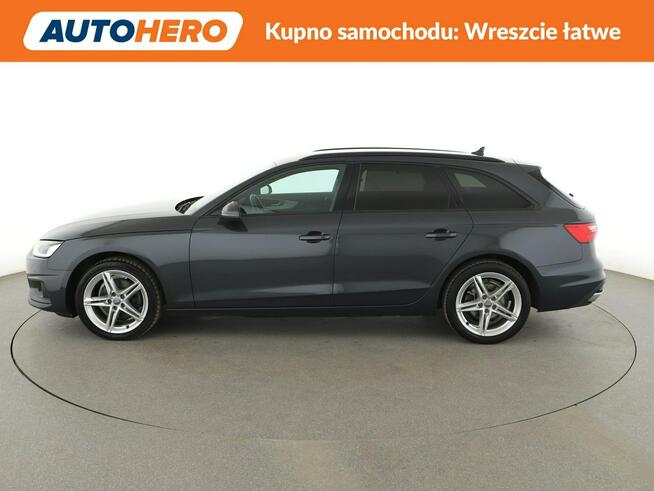 Audi A4 S-Tronic skóra/alcantara navi klima auto grzane fotele czujniki parkow