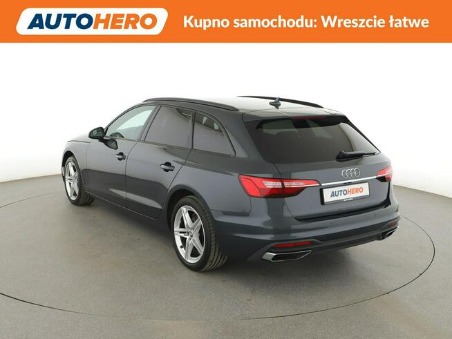 Audi A4 S-Tronic skóra/alcantara navi klima auto grzane fotele czujniki parkow