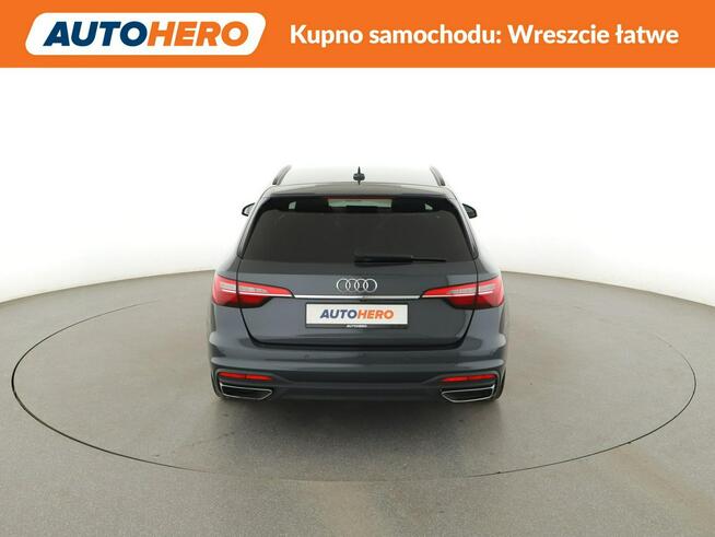 Audi A4 S-Tronic skóra/alcantara navi klima auto grzane fotele czujniki parkow