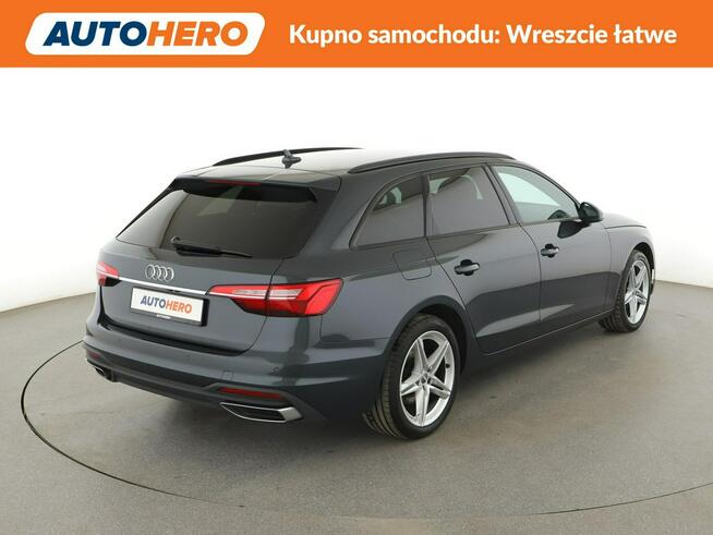 Audi A4 S-Tronic skóra/alcantara navi klima auto grzane fotele czujniki parkow