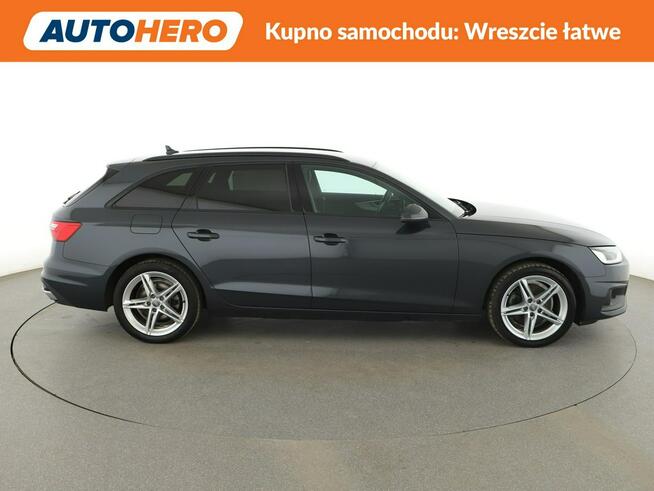 Audi A4 S-Tronic skóra/alcantara navi klima auto grzane fotele czujniki parkow