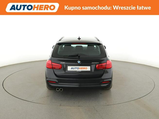 BMW 320 4x4 automat navi full LED klima auto grzane fotele kamera i czujniki p