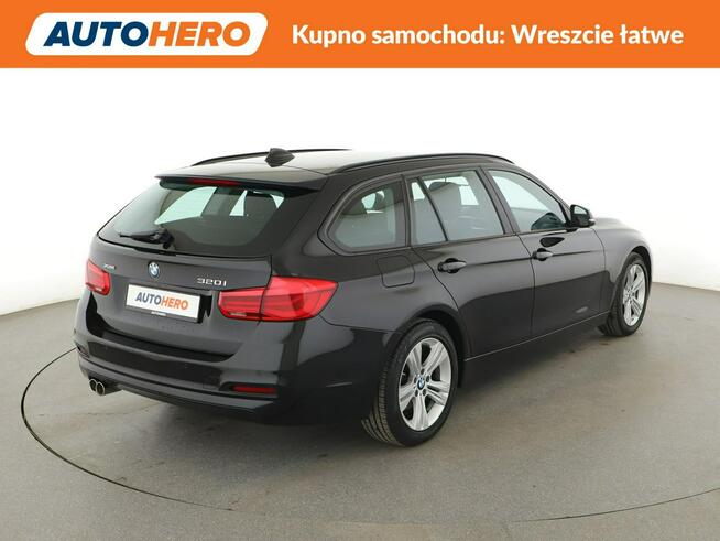 BMW 320 4x4 automat navi full LED klima auto grzane fotele kamera i czujniki p