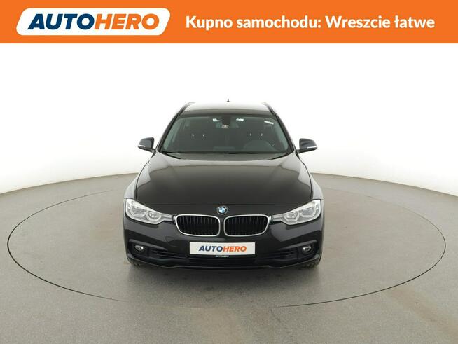 BMW 320 4x4 automat navi full LED klima auto grzane fotele kamera i czujniki p