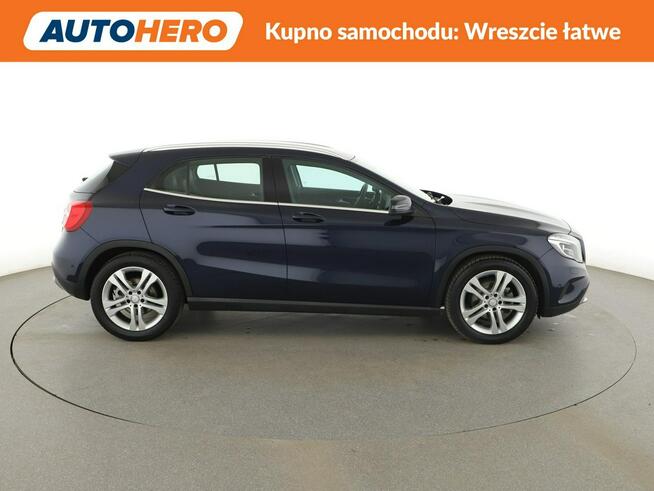 Mercedes GLA 200 automat full LED navi klima auto czujnki parkowania