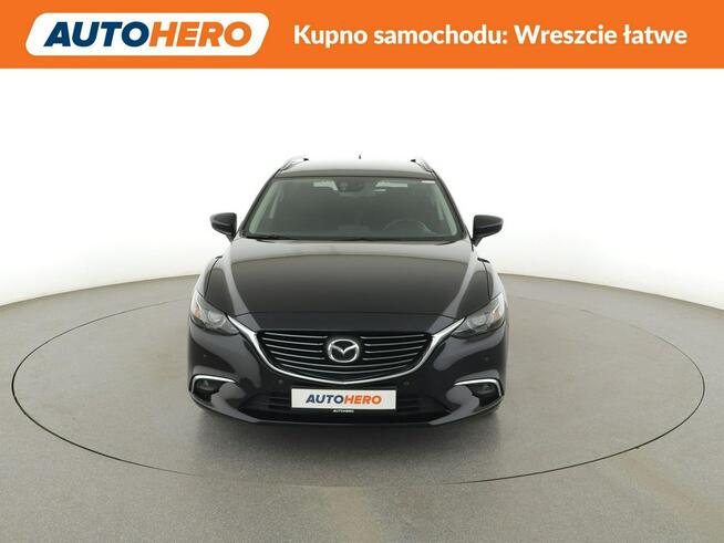 Mazda 6 Tempomat Czujniki parkowania Automatyczna klimatyzacja Podgrzewane fot