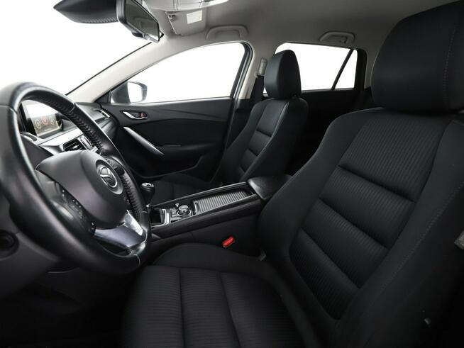 Mazda 6 Tempomat Czujniki parkowania Automatyczna klimatyzacja Podgrzewane fot
