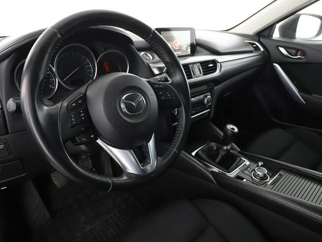 Mazda 6 Tempomat Czujniki parkowania Automatyczna klimatyzacja Podgrzewane fot