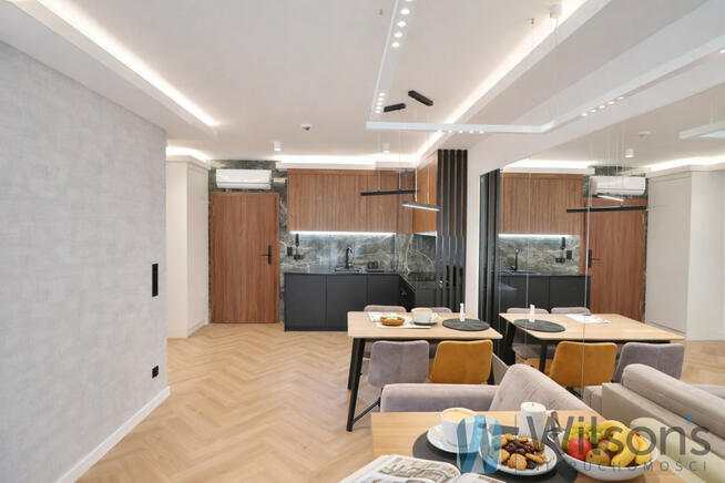 Mieszkanie Stegna, Brzozowa