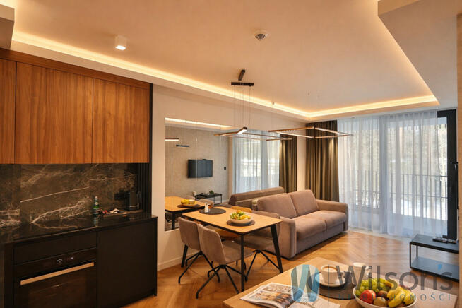 Mieszkanie Stegna, Brzozowa