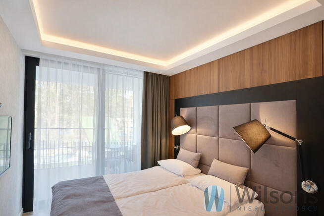 Mieszkanie Stegna, Brzozowa