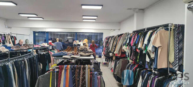 Lokal użytkowy Warszawa gm. Targówek Targówek, Wyspowa