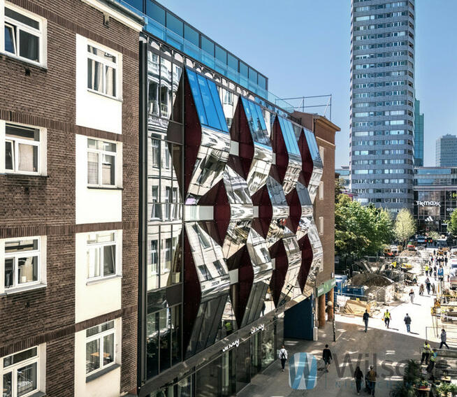 Lokal użytkowy Warszawa gm. Śródmieście Śródmieście, Chmielna