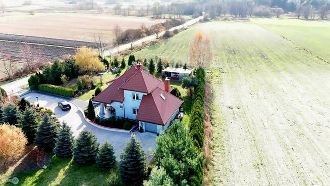 Dom Suskrajowice Suskrajowice