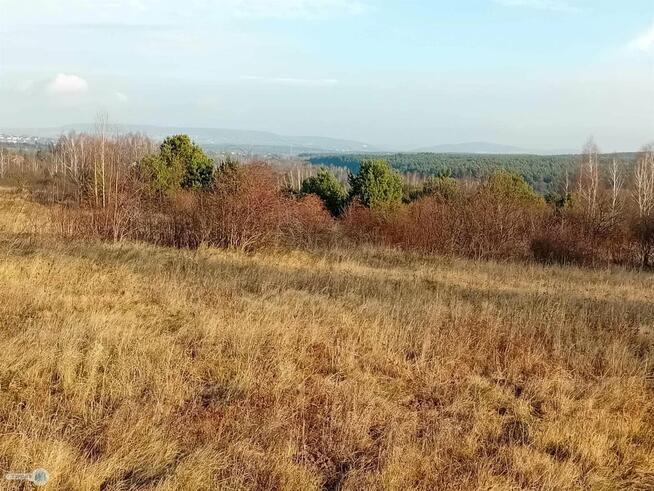 Działka usługowa Daleszyce Mójcza