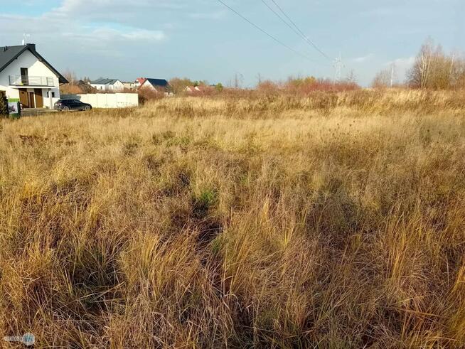 Działka usługowa Daleszyce Mójcza