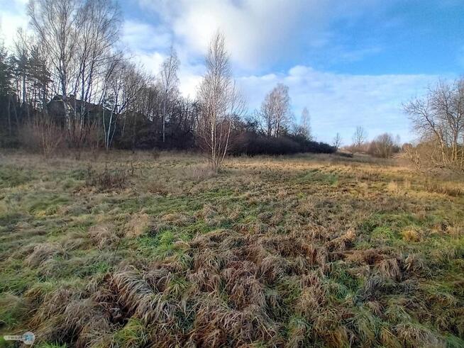 Działka usługowa Daleszyce Mójcza