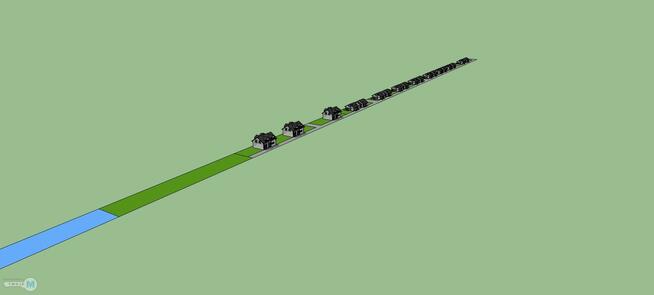 Działka usługowa Daleszyce Mójcza