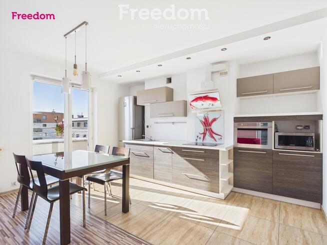 Dwupoziomowe 5 pokoi z tarasem – Ząbki