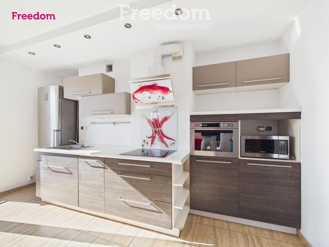 Dwupoziomowe 5 pokoi z tarasem – Ząbki