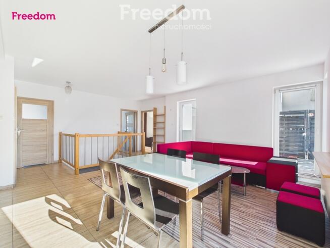 Dwupoziomowe 5 pokoi z tarasem – Ząbki