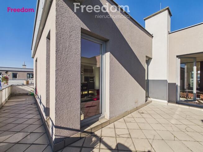 Dwupoziomowe 5 pokoi z tarasem – Ząbki