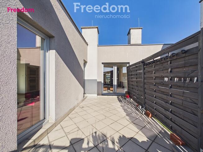 Dwupoziomowe 5 pokoi z tarasem – Ząbki